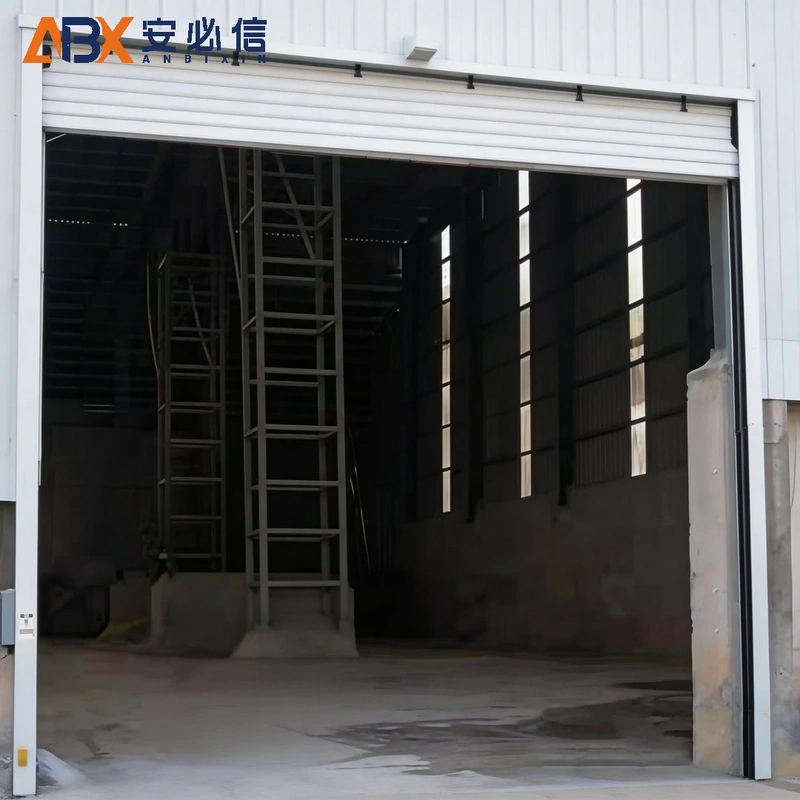 泰州快速堆积门