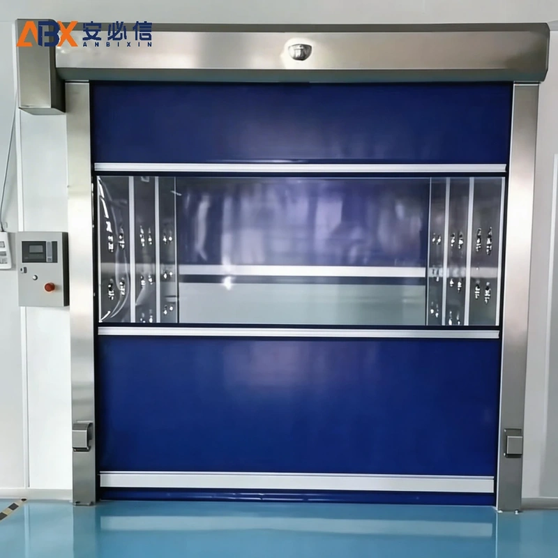 泰州快速门