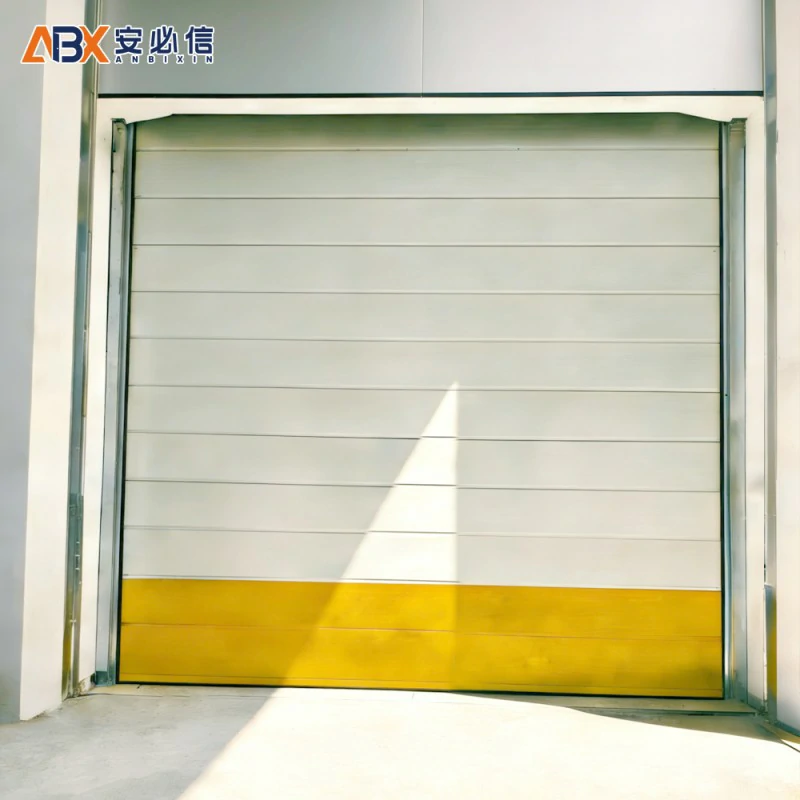 泰州翻板提升门