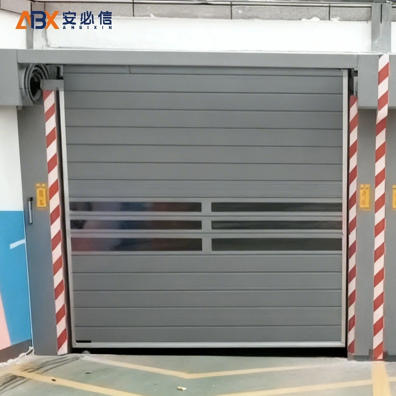 泰州铝质快速门